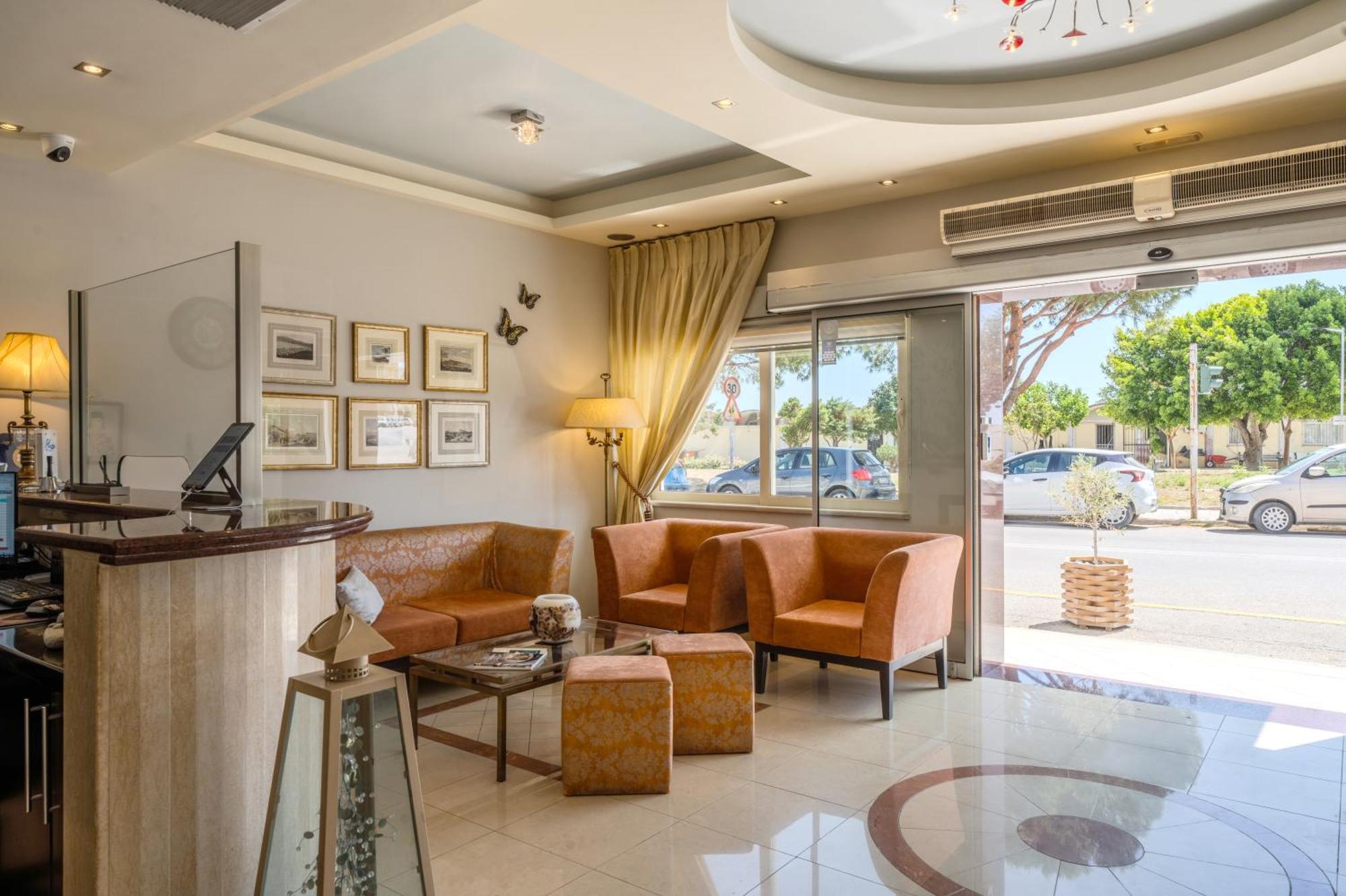 Plaza Hotel Zákynthos by Eksteriør bilde