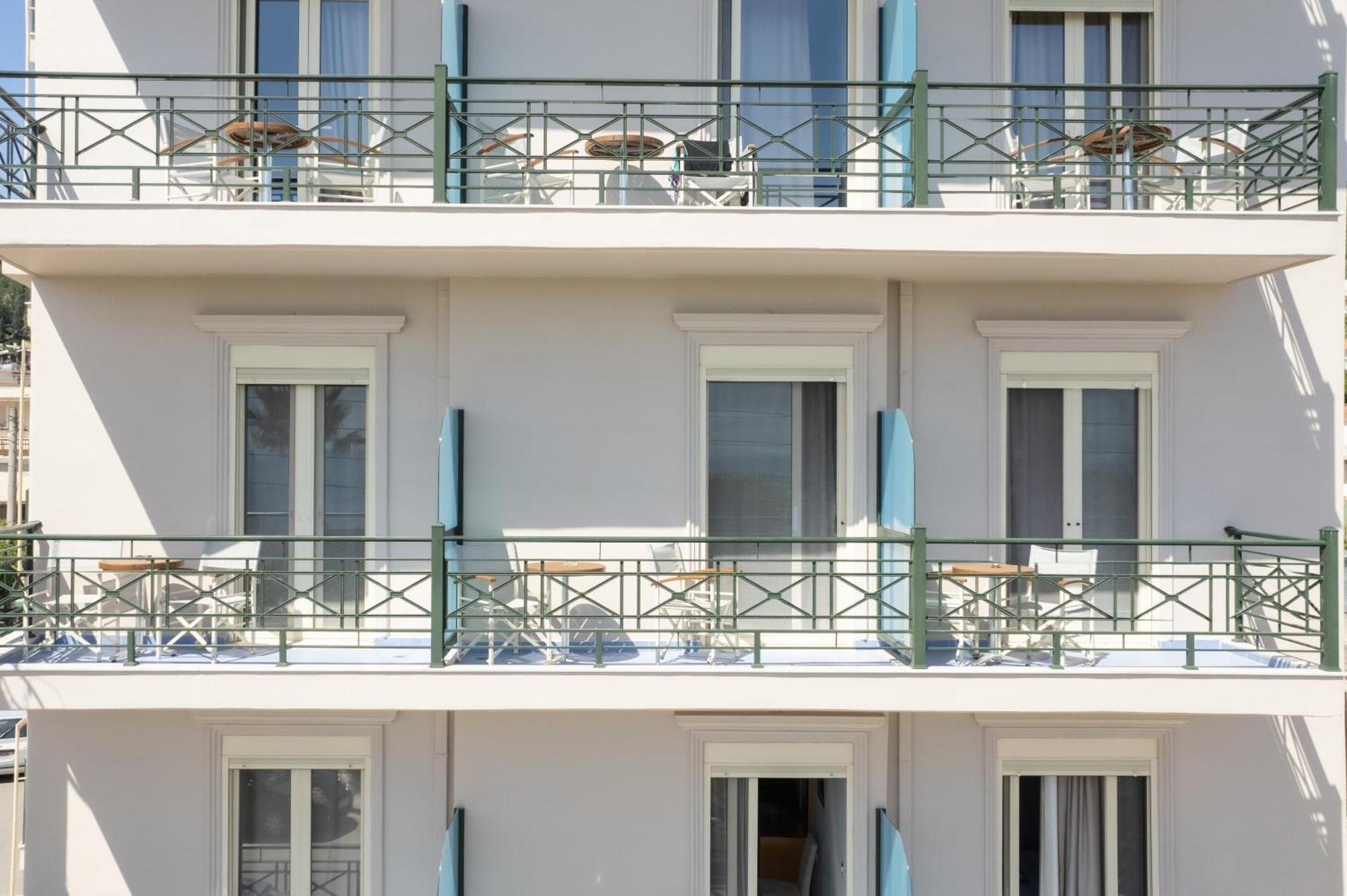 Plaza Hotel Zákynthos by Eksteriør bilde
